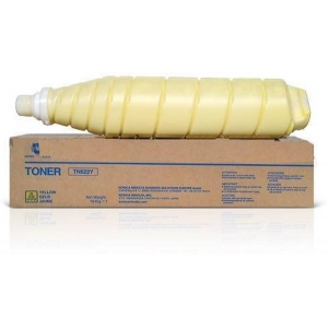Toner oryginalny TN-622Y (A5E7251, A5E7250) Żółty