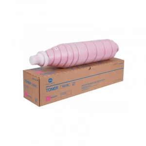 Toner oryginalny TN-622M (A5E7351, A5E7350) Purpurowy