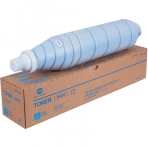 Toner oryginalny TN-622C (A5E7451, A5E7450) Niebieski
