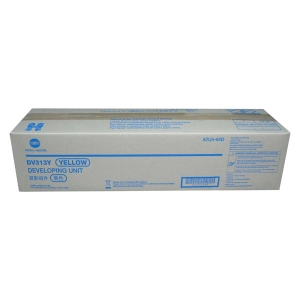 Moduł Dewelopera / Developer Unit oryginalny DV-313Y (A7U408D) Żółty