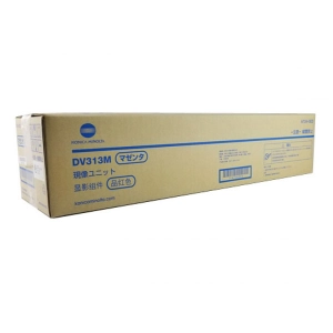 Moduł Dewelopera / Developer Unit oryginalny DV-313M (A7U40ED) Purpurowy