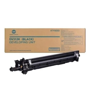 Konica Minolta DV312K A7Y003D oryginalny developer czarny do Konica-Minolta Bizhub 227