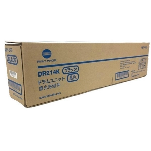 Konica Minolta DR214K A85Y0RD bęben obrazowy czarny oryginalny