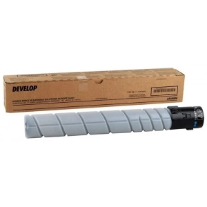 Toner oryginalny TN-323K (A87M0D0) Czarny