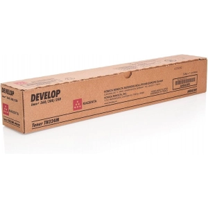 Toner oryginalny TN-324M (A8DA3D0) Purpurowy