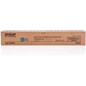 Toner oryginalny TN-324C (A8DA4D0) Niebieski