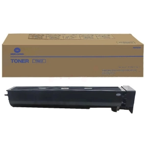 Konica Minolta TN-812K A8H5050 toner czarny oryginalny