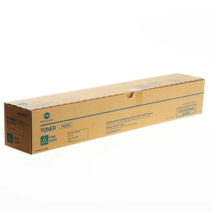 Konica Minolta TN623C A8J3450 toner niebieski oryginalny