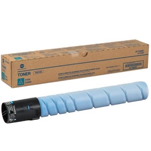 Toner oryginalny A8K3450 (TN221C) Niebieski