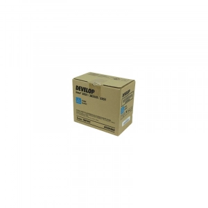 Toner oryginalny TNP-49C (A95W4D0) Niebieski