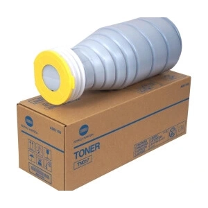 Konica Minolta TN-017 A9K1150, A9K1130 toner czarny oryginalny