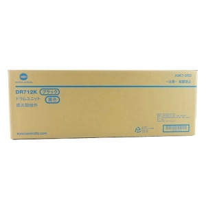 Konica Minolta DR712K A9K70RD bęben obrazowy oryginalny - drum unit