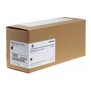 Toner oryginalny TNP-60 (AAE3050) Czarny (zwrotna)