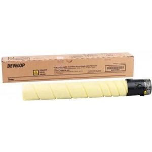 Toner oryginalny TN-328Y (AAV82D0) Żółty