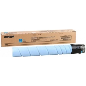 Toner oryginalny TN-328C (AAV84D0) Niebieski