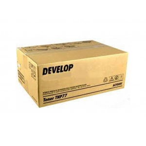 Toner oryginalny TNP-77K (ACF00D1) Czarny
