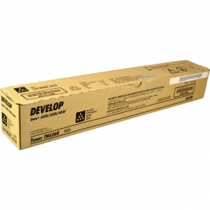 Toner oryginalny TN-626K (ACV11D0) Czarny