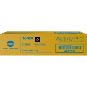 Toner oryginalny TNP-93K (AE1Y151) Czarny
