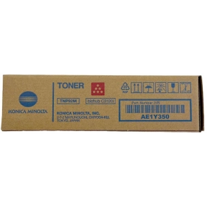 Toner oryginalny TNP-92M (AE1Y350) Purpurowy