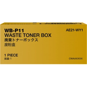 Konica Minolta AE21WY1 WB-P11 pojemnik na zużyty toner - waste box