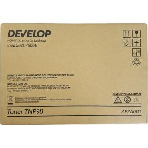 Develop TNP-98 AF2A0D1 toner czarny oryginalny