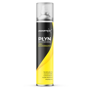 Płyn do czyszczenia tablic suchościeralnych 250ml