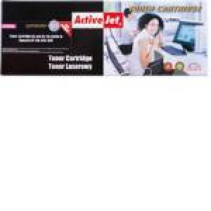 Toner zamiennik TK110 Czarny (AT-K110N)