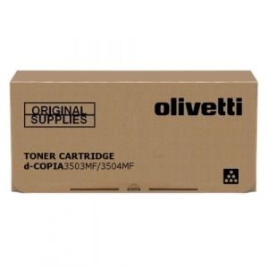 Toner oryginalny B1011 Czarny