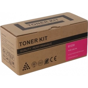 Toner oryginalny B1239 Purpurowy