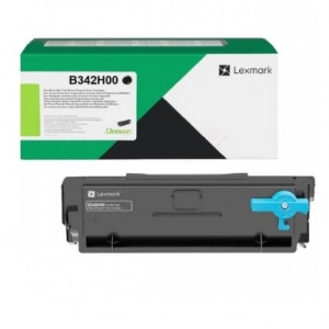 Toner oryginalny B342H00 Czarny