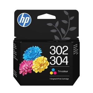 HP 302 / HP 304 B7RT6AE tusz kolorowy oryginalny do HP DeskJet 3637