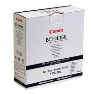 Tusz oryginalny BCI-1411B Czarny