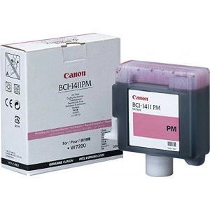 Tusz oryginalny BCI-1411PM Foto Purpurowy