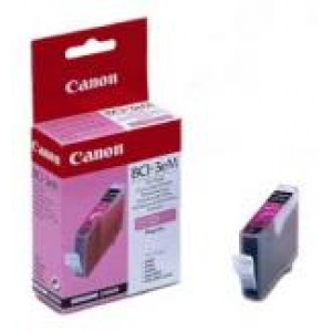 Tusz oryginalny BCI-3eM Purpurowy