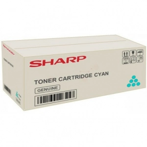 Toner oryginalny BP-C50GTCA Niebieski