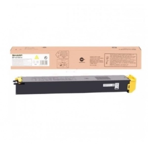 Toner oryginalny BP-GT30YA Żółty