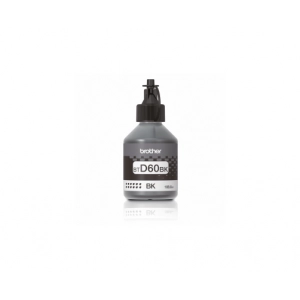 Tusz oryginalny BTD60BK Czarny