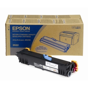 Toner oryginalny S050522 Czarny