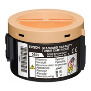 Toner oryginalny S050652 Czarny (zwrotna)