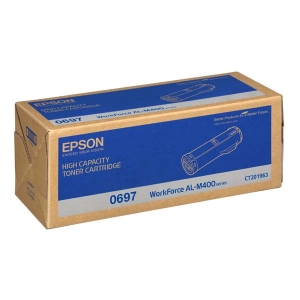 Toner oryginalny S050697 (C13S050697) Czarny