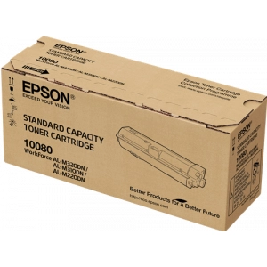 Toner oryginalny C13S110080 (10080) Czarny