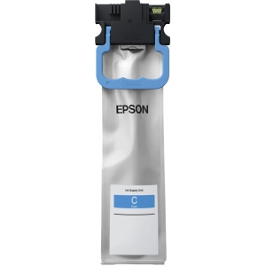 Tusz oryginalny T01C2 XL (C13T01C200) Niebieski