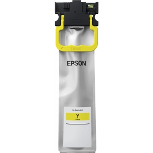 Tusz oryginalny T01C4 XL (C13T01C400) Żółty