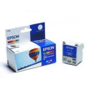 Tusz oryginalny T020401 Kolor