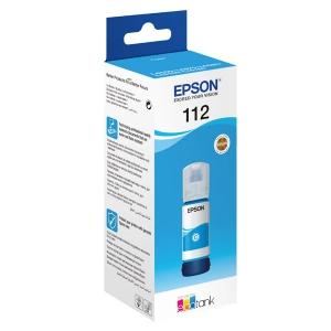 Tusz oryginalny T06C2 C13T06C24A (nr 112) Niebieski