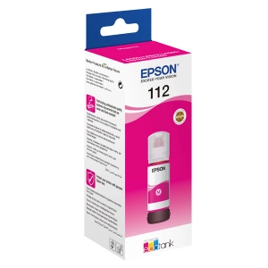 Tusz oryginalny T06C3 C13T06C34A (nr 112) Purpurowy