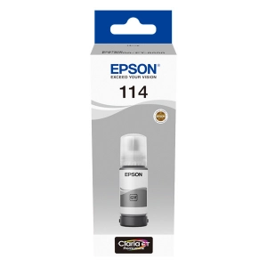 Tusz oryginalny C13T07B540 (114) Szary T07B5