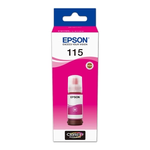 Tusz oryginalny C13T07D34A (nr 115) Purpurowy T07D3