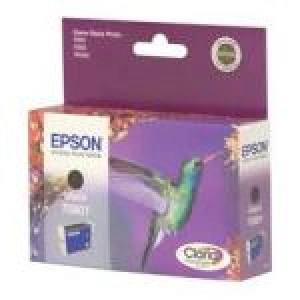 Tusz oryginalny T080140 Czarny