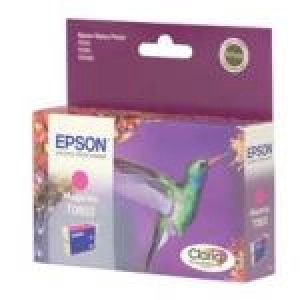 Tusz oryginalny T080340 Purpurowy